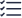 List layout